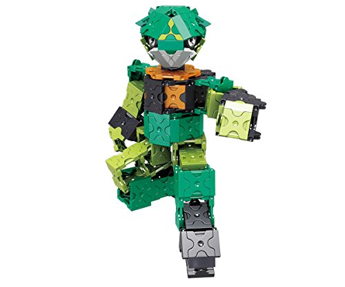 LaQ Robot Jade