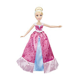 Disney Princess Fashion Reveal Cinderella