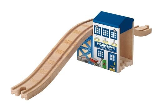Fisher Price Thomas the Tank Engine wooden rail series Over and Under Bridge over & under bridge BGP34