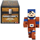 Minecraft Fusion Figures Craft-A-Figure Set, Build Your Own Characters to Play with, Trade and Collect, Toys for Kids Ages 6 Years and Older, GVV15