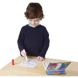 Melissa & Doug ColorBlast! Bundle - Sea Life & Dinosaurs
