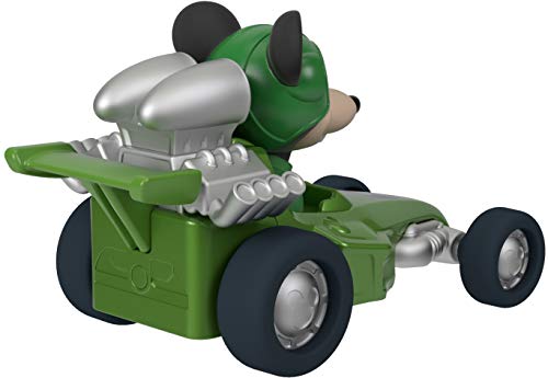 Fisher-Price Disney Mickey & the Roadster Racers, Morty Mccool's Roadster