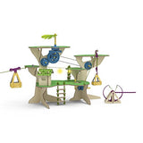 Thames & Kosmos 626020 Pepper Mint in The Great Treehouse Engineering Adventure Science Experiment Kit