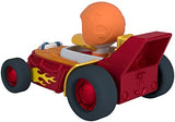 Fisher-Price Disney Mickey & the Roadster Racers, Donald's Scorchin' Speedster