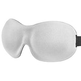 Sleepfun 3D Sleep Mask Invisible Alar Deep Orbit Eye Mask Ultra Lightweight and Comfortable Sleeping Mask