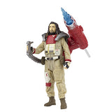 Star Wars B7260AS0 Rogue One Baze Malbus VS. Imperial Stormtrooper, 3.75-Inches