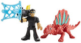 Fisher-Price Imaginext Jurassic World, Dr. Malcolm & Dimetrodon