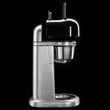 KitchenAid KCM0402CU Personal Coffee Maker - Contour Silver