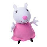 Zoofy International Peppa Pig 7" Plush: Suzy Sheep