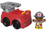 Fisher-Price Little People to The Rescue Fire Truck