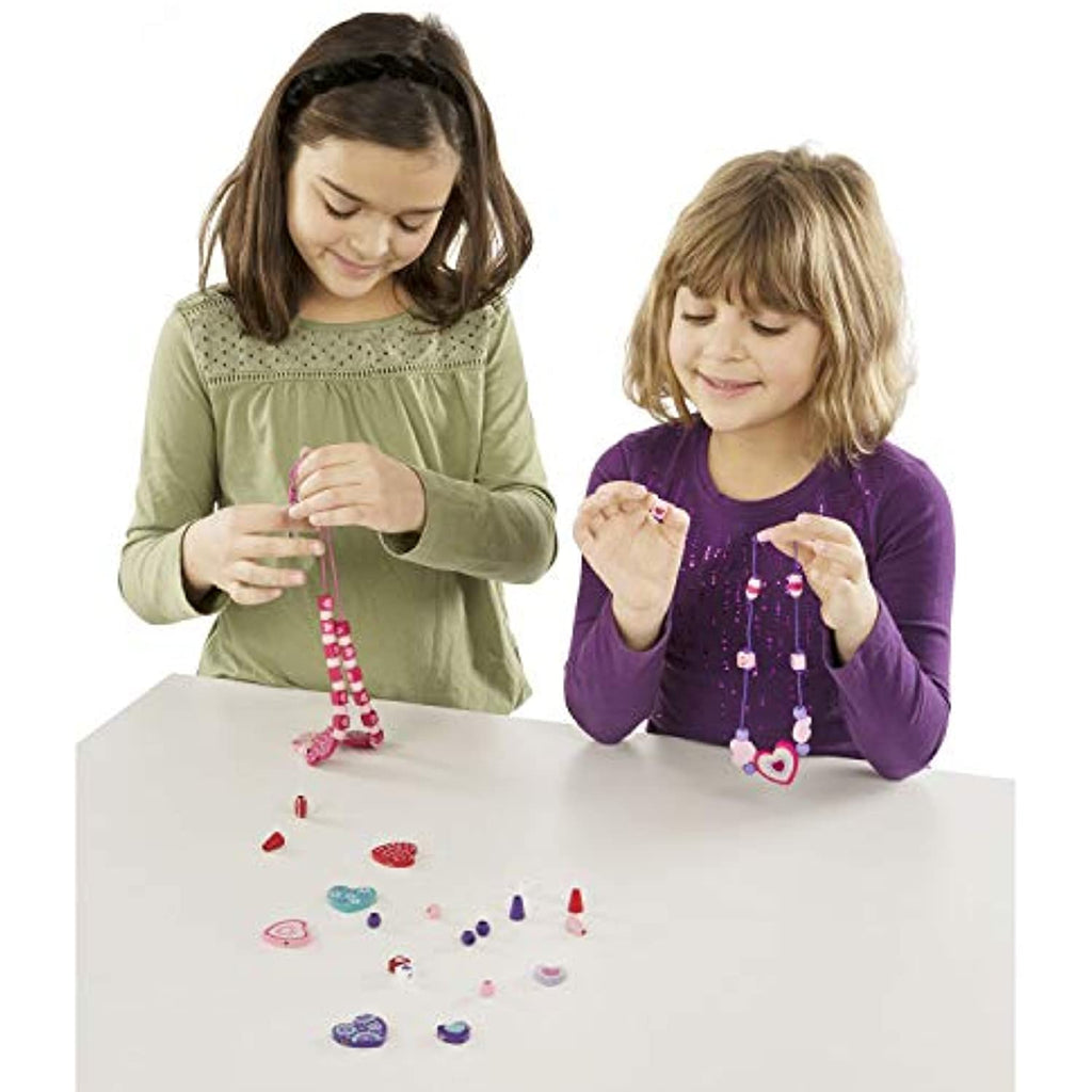 Melissa & Doug Bead Set Bundle, 2-Pack