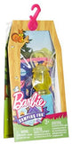 Mattel Barbie Camping Fun accessories Sleeping bag, Lantern and Pillow  FBN45