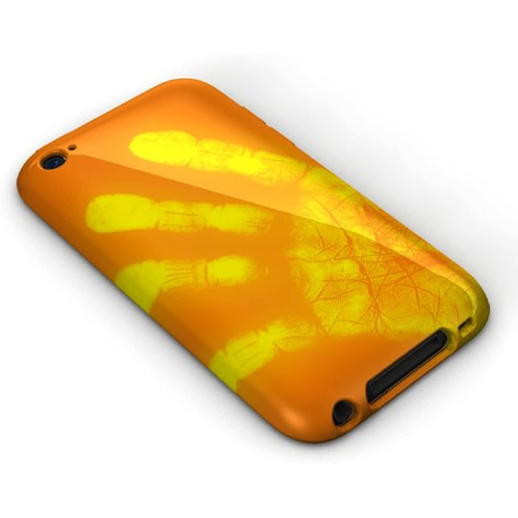 Xtrememac Tuffwrap Shift Orange To Yellow For Touch 4G Ipt-Mo5-93