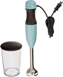 KitchenAid KHB1231IC 2-Speed Hand Blender, Ice, 8"