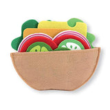 Melissa & Doug Felt Food Sandwich Set