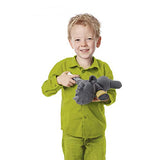 Melissa & Doug Track & Rescue Safari Animals Play Set