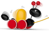 BRIO Pull Along Ant with Egg Baby Toy