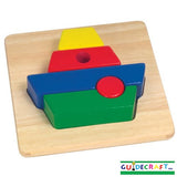 Guidecraft Primary Boat Puzzle