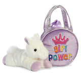 Aurora - Pet Carrier - 7" Girl Power Fancy Pal