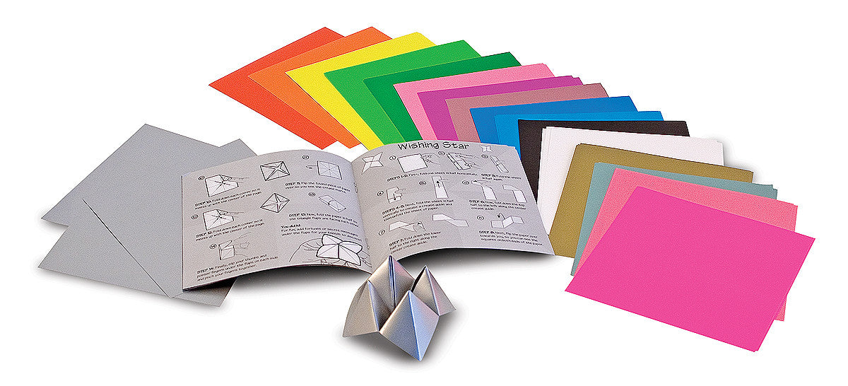 Melissa & Doug Origami Paper (6"x6") 4129