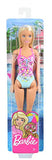 Barbie Doll, Blonde, Wearing Swimsuit, for Kids 3 to 7 Years Old, Model:GHW37