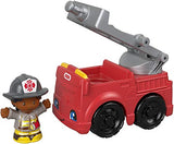 Fisher-Price Little People to The Rescue Fire Truck