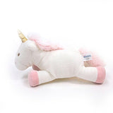 Baby GUND Luna Unicorn Stuffed Plush Rattle, 7
