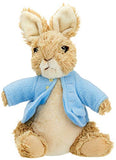 GUND Classic Beatrix Potter Peter Rabbit Stuffed Animal Plush, 6.5"