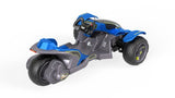 Power Wheels Boomerang 12 Volt Ride On - Blue FLC33