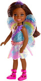 Barbie Dreamtopia Rainbow Cove Chelsea Doll And Fashions Set, Brunette