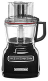 KitchenAid KFP0933ER 9-Cup Food Processor with Exact Slice System - Empire Red