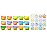 Play-Doh Party Bag Dough (15 Count)