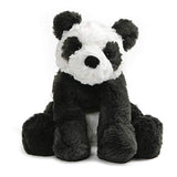 GUND Cozys Collection Panda Bear Stuffed Animal Plush, Black and White, 8"