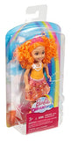 Barbie Dreamtopia Rainbow Cove Sprite Doll - Orange