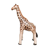 Jet Creations 3' Giraffe Inflatable Air Stuffed Jungle Animal, great for Party Decorations, Favors, Toys and Gifts for kids. B001LNP7US