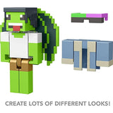 Minecraft Creator Series 3.25-in Action Figure (Party Shades) with Accessories