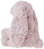 GUND Cozys Collection Bunny Rabbit Stuffed Animal Plush, Dusty Pink, 8"