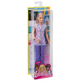 Barbie Nurse Doll with Stethoscope