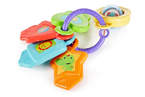 Fisher-Price Shapes & Colors Keys
