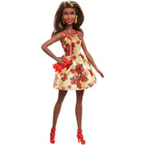Barbie African American Holiday 2018 Doll