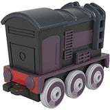 Thomas & Friends Fisher-Price Diesel die-cast Push-Along Toy Train Engine for Preschool Kids Ages 3+