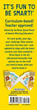Brain Quest Kindergarten, Revised 4th Edition: 300 Questions and Answers to Get a Smart Start (Brain Quest Decks)