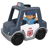 Fisher-Price Little People Helping Others Police Car