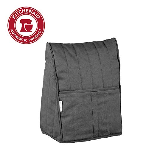 KitchenAid KMCC1OB Stand Mixer Cloth Cover - Onyx Black