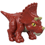 Fisher-Price Imaginext Jurassic World Triceratops