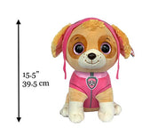 Ty Beanie Babies 90252 Paw Patrol Skye Cockapoo Large