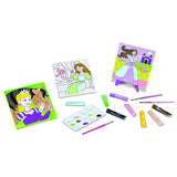 Melissa & Doug Canvas Painting Set - Princess