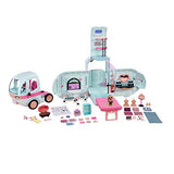 L.O.L. Surprise! 2-in-1 Glamper Fashion Camper with 55+ Surprises