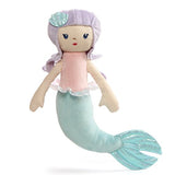 GUND Misty Mermaid Doll Stuffed Animal Doll Plush, 12"