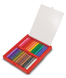 Melissa & Doug Triangular Crayon Set (24 pc)